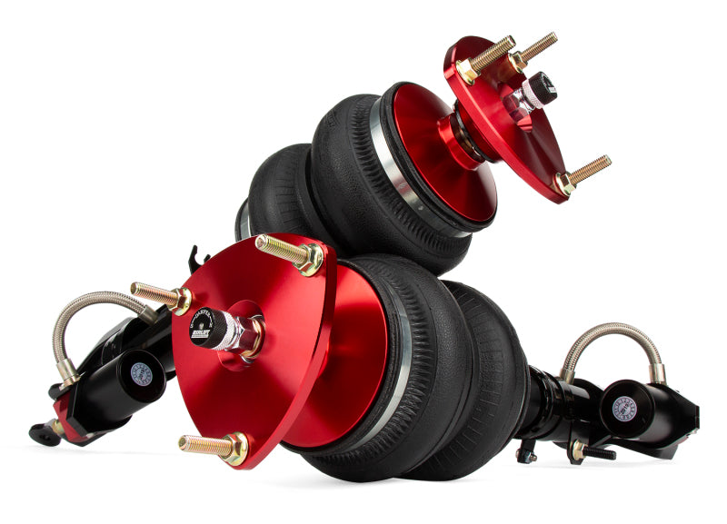 Air Lift Performance Front Kit for 08-17 Nissan GTR R35