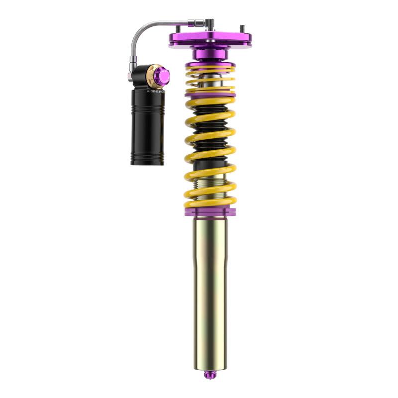KW Porsche 718 Cayman GT4 (982) Clubsport Coilover Kit 3-Way