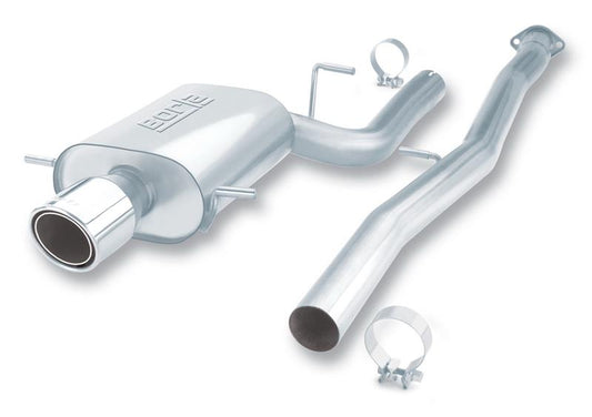 Borla 04-07 STi XR-1 Cat-Back Exhaust