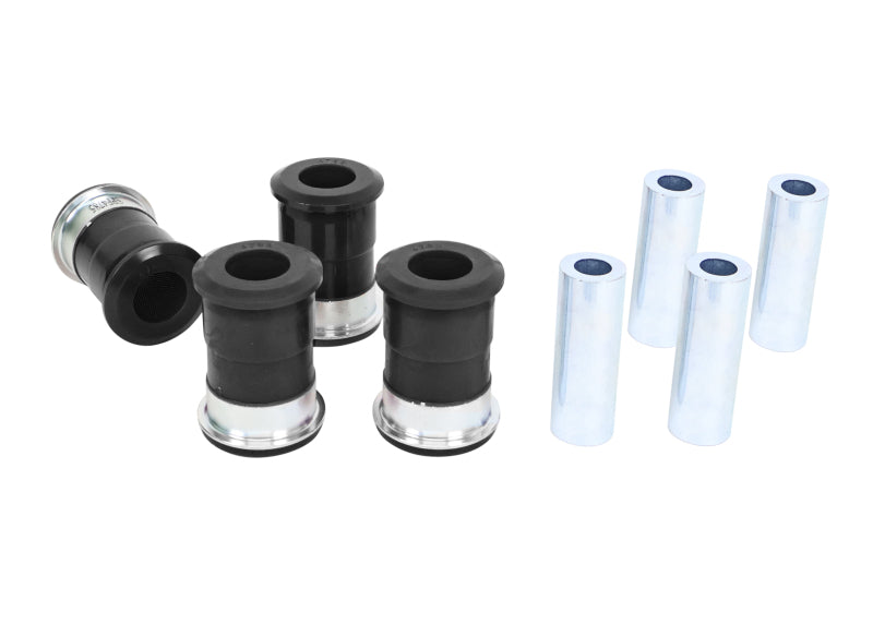 Whiteline Plus 12/05+ Nissan Pathfinder / XTerra Front Lower Inner Control Arm Bushing Kit