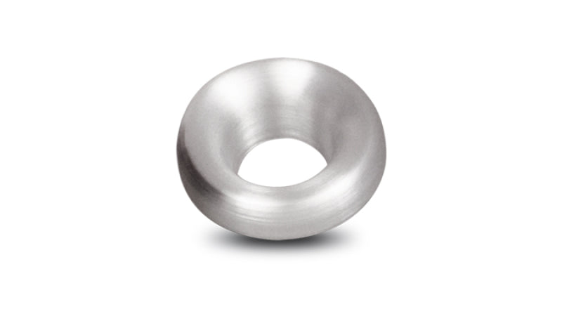 Vibrant Bellmouth Velocity Stack Aluminum (2.5in Neck O.D. 6in Bellmouth O.D.)