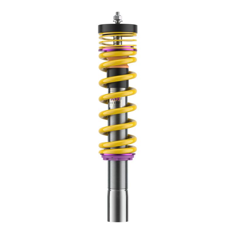KW Audi S5 Sportback With EDC Coilover Kit V3