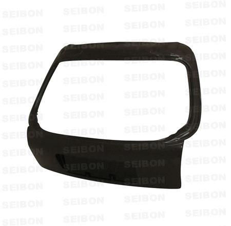Seibon 96-00 Honda Civic HB OEM Carbon Fiber Trunk Lid