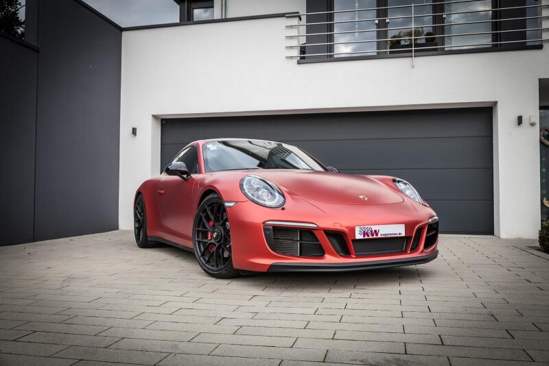 KW HLS for 911 (991) Carrera 2/2S 4/4S Coupe & Convertible without PDCC