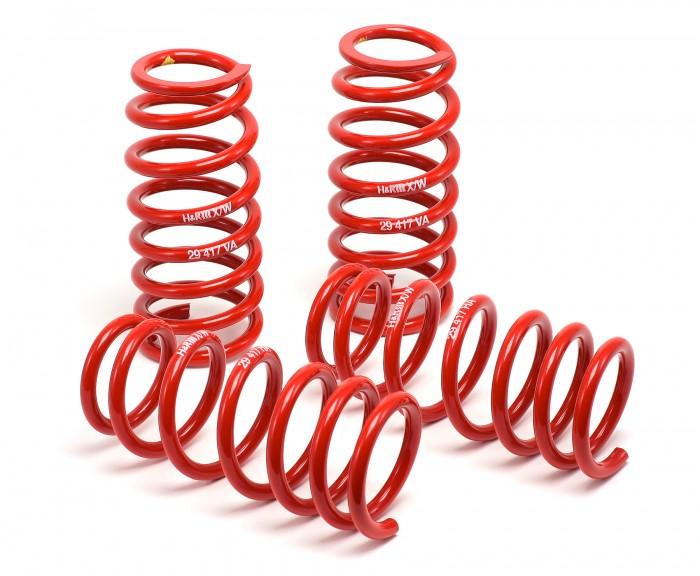 H&R 96-03 BMW 540i E39 Race Spring (Non Touring & w/o Sport Susp.)