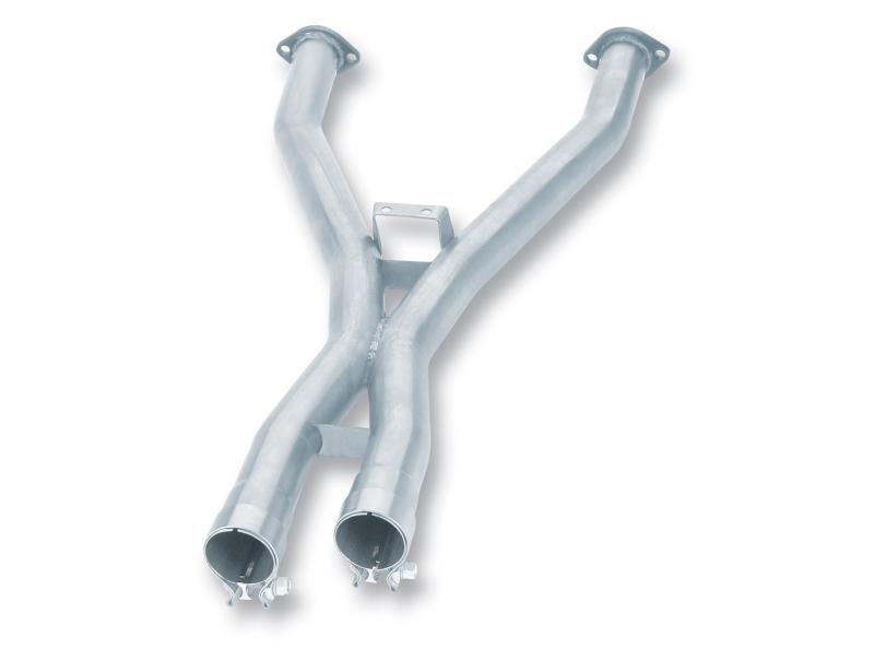 Borla 2016 Camaro SS 6.2L V8 X-Pipe w/ Mid Pipes
