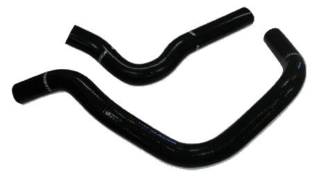 Mishimoto 02-06 Nissan Sentra SE-R / SE-R Spec V Black Silicone Hose Kit