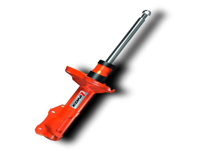 Koni STR.T (Orange) Shock 02-06 Mini Cooper (R53) - Front Right