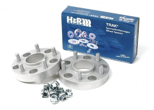 H&R Trak+ 20mm DRM Wheel Adaptor Bolt 5/114.3 Center Bore 70.1 Stud Thread 12x1.5