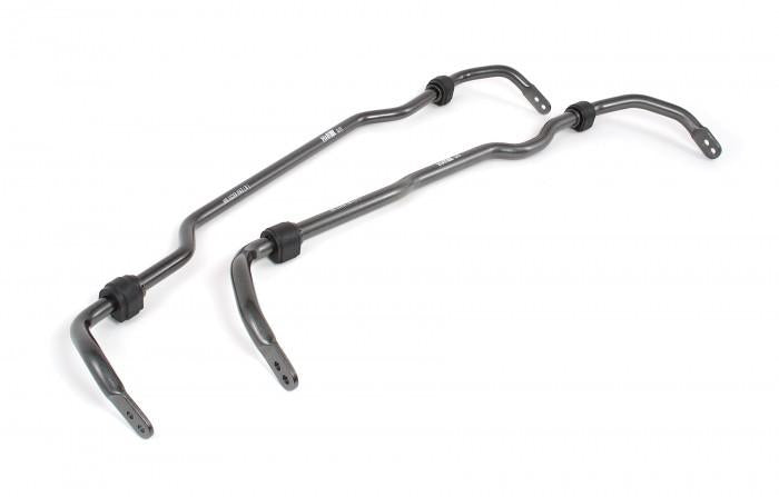 H&R 92-98 BMW 318i/318is/325i/325is/328i/328is E36 21mm Adj. 2 Hole Sway Bar - Rear