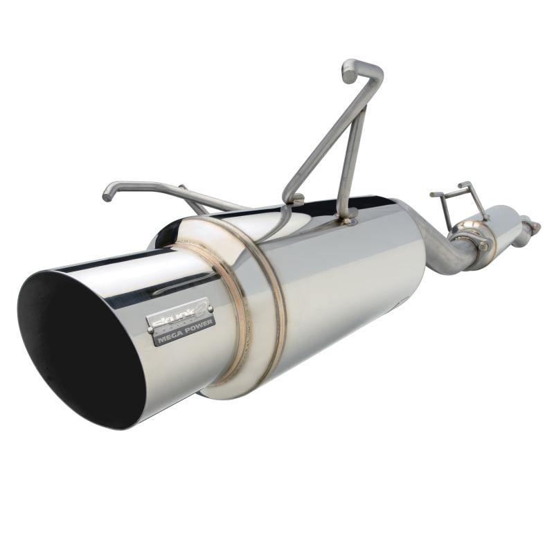 Skunk2 MegaPower RR 94-01 Acura Integra (All Models) 76mm Exhaust System (Fab Work Reqd)