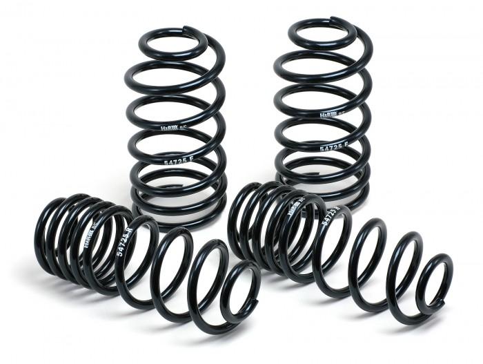 H&R 11-17 Volkswagen Touareg V8 TDI Sport Spring