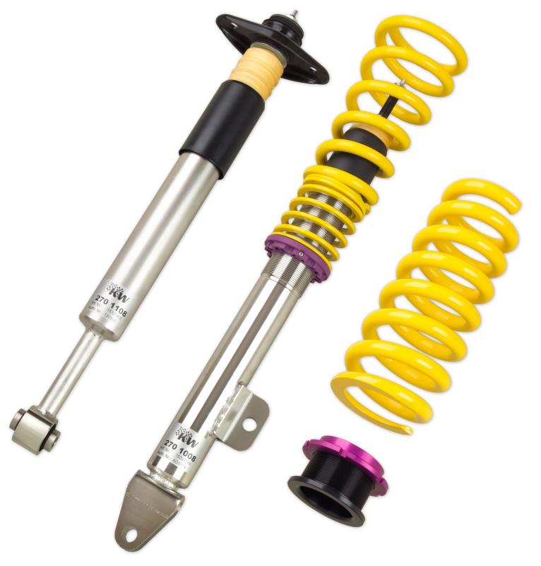 KW Coilover Kit V1 Dodge Charger 2WD & Challenger 2WD 6 Cyl. & 8 Cyl.